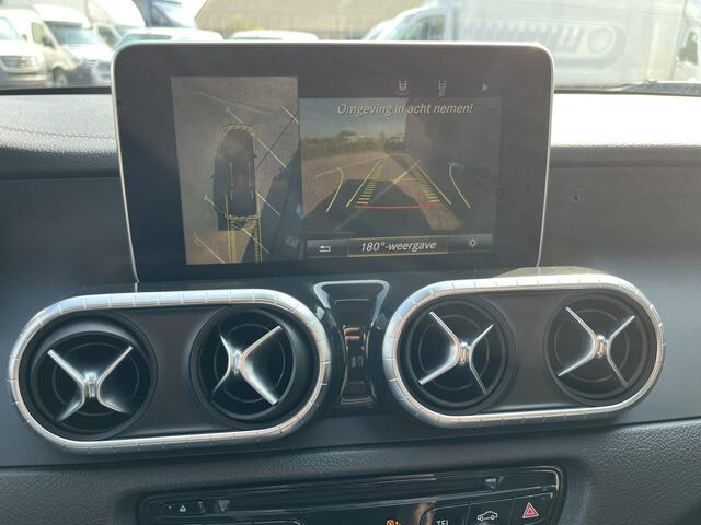 Mercedes-Benz X-Klasse 350 d 4-MATIC Power Edition DUBBELCABINE