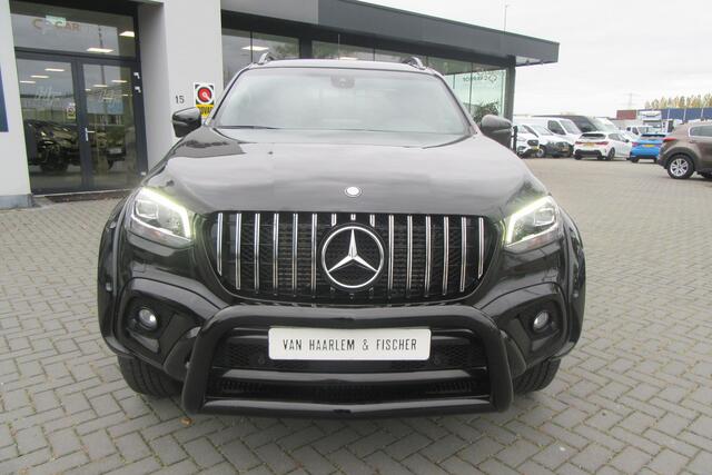 Mercedes-Benz X-Klasse 350 d 4-MATIC Power Edition, 360 Camera, Trekhaak