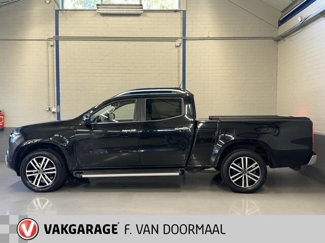 Mercedes-Benz X-Klasse 250 D 190PK 4-MATIC AUT 5-Pers.
