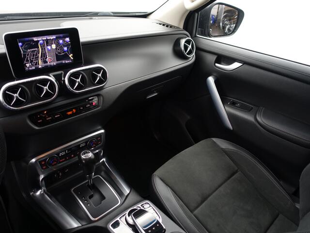 Mercedes-Benz X-Klasse 250 d 4-MATIC AMG Night Edition Aut- Dubbele Cabine, 5 Pers, 360 Camera, Xenon Led, Leder, Lane Assist