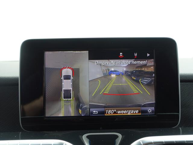 Mercedes-Benz X-Klasse 250 d 4-MATIC AMG Night Edition Aut- Anderhalf Cabine, 360 Camera, Xenon Led, Hardtop, Stoelverwarming, Treeplanken, Clima, Cruise