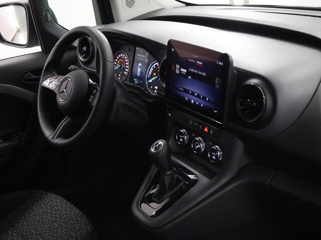 Mercedes-Benz eCitan 112 Pro L1 51 kWh 112 GB L2 | Base| Cruise control | 100% Elektrisch | Snelladen |