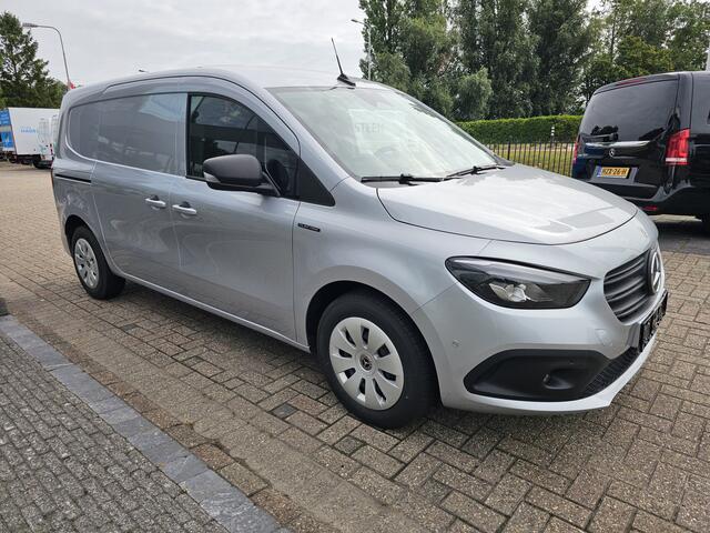 Mercedes-Benz eCitan L2 Pro 51 kWh * Navi * Camera * Trekhaak * Cruise Control * Stoelverwarming *