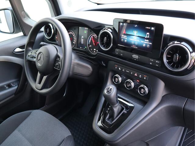 Mercedes-Benz eCitan 112 Pro L2 Lang - 51 kWh AC 22 kWh Laden - Trekhaak - A.Ruiten