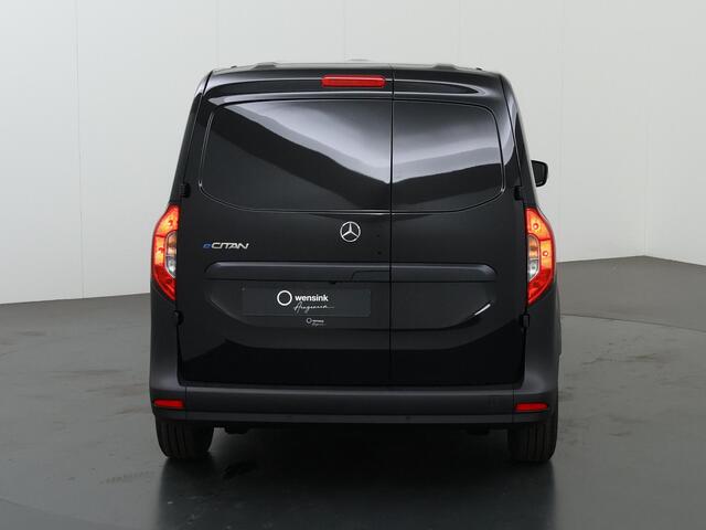 Mercedes-Benz eCitan 112 Base L2 51 kWh | Achteruitrijcamera | DC laden 75 kW | Climate Control | Multifunctioneel stuurwiel |