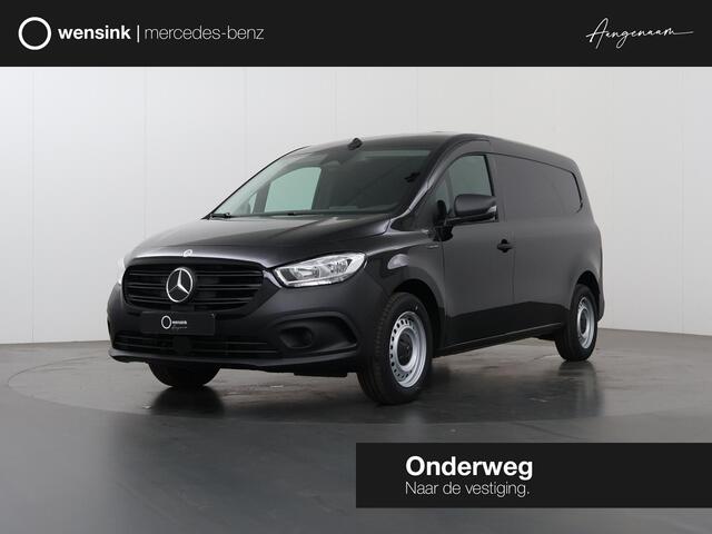 Mercedes-Benz eCitan 112 Base L2 51 kWh | Achteruitrijcamera | DC laden 75 kW | Climate Control | Multifunctioneel stuurwiel | Cruise control |