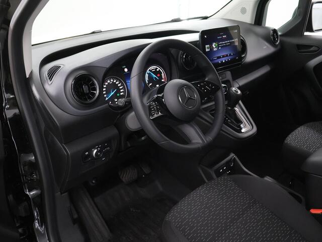 Mercedes-Benz eCitan 112 Base L2 51 kWh | Achteruitrijcamera | DC laden 75 kW | Climate Control | Multifunctioneel stuurwiel | Cruise control |