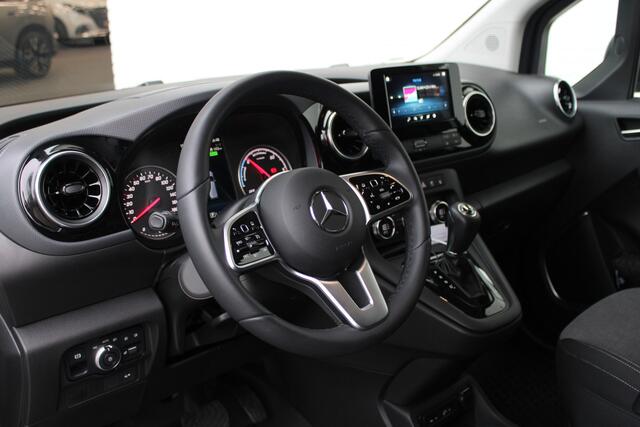 Mercedes-Benz eCitan 112 Select L1 51 kWh / 1.000 km!! / Schuifdeur / Navi / Camera / Vol Opties / NIEUWSTAAT
