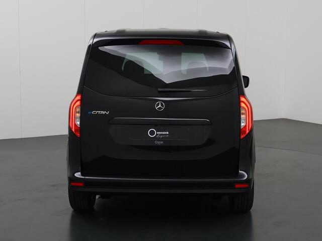 Mercedes-Benz eCitan GB 51kW L1 PRO | Led koplampen | 16" lichtmetalen velgen | Achterklep | Mbux |
