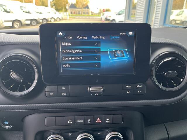 Mercedes-Benz eCitan L2 Pro 51 kWh Apple-Android carplay/10"MBUX