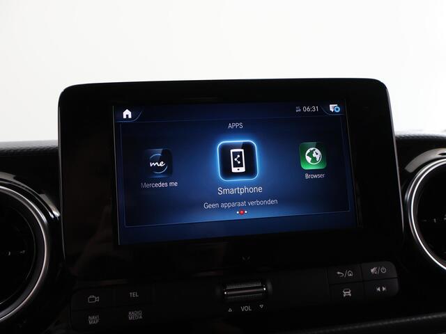 Mercedes-Benz eCitan GB 51kW L1 PRO | Lichtmetalen velgen | Navigatie | Led koplampen | Mbux |