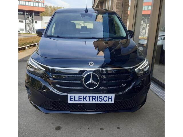 Mercedes-Benz eCitan /EQT 200 Tour Navigatie , Achteruitrijcamera ECC Airco