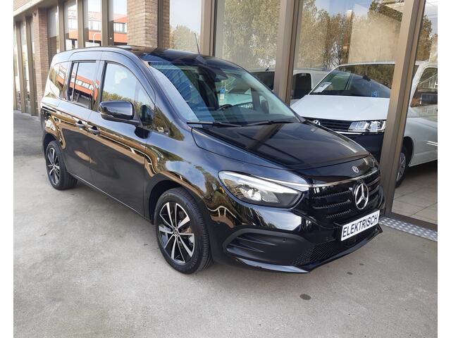 Mercedes-Benz eCitan /EQT 200 Tour Navigatie , Achteruitrijcamera ECC Airco