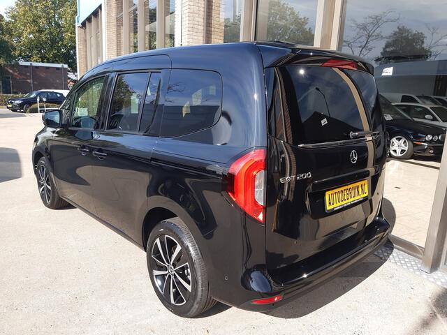 Mercedes-Benz eCitan /EQT 200 Tour Navigatie , Achteruitrijcamera ECC Airco