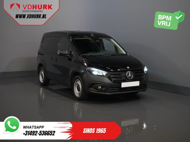 Mercedes-Benz eCitan 51 kWh 284 km WLTP LED/ Climate/ Stoelverw./ Camera/ PDC/ DAB