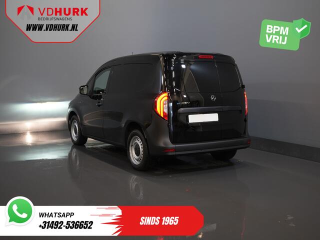 Mercedes-Benz eCitan 51 kWh 284 km WLTP LED/ Climate/ Stoelverw./ Camera/ PDC/ DAB