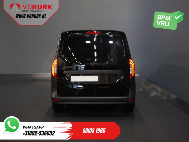 Mercedes-Benz eCitan 51 kWh 284 km WLTP LED/ Climate/ Stoelverw./ Camera/ PDC/ DAB