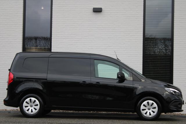 Mercedes-Benz eCitan 112 Select L2 51 kWh / 1.200 km!! / Schuifdeur / Navi / Camera / Vol Opties / NIEUWSTAAT