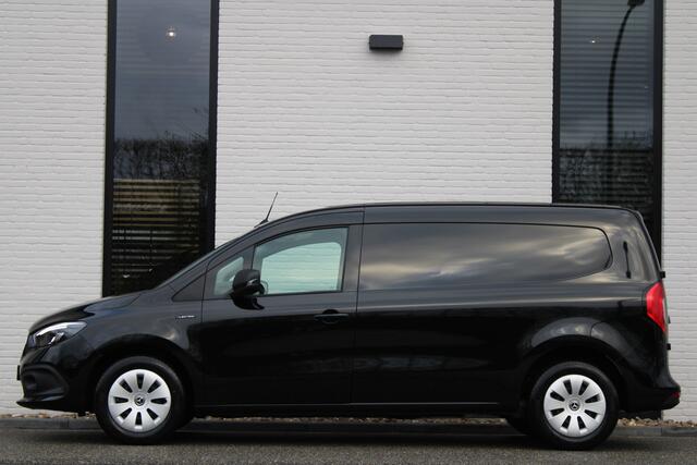 Mercedes-Benz eCitan 112 Select L2 51 kWh / 1.200 km!! / Schuifdeur / Navi / Camera / Vol Opties / NIEUWSTAAT