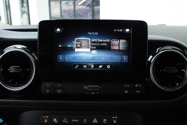 Mercedes-Benz eCitan 112 Select L2 51 kWh / 1.200 km!! / Schuifdeur / Navi / Camera / Vol Opties / NIEUWSTAAT