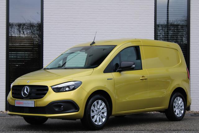 Mercedes-Benz eCitan 112 Select L1 51 kWh / 31 km!! / Schuifdeur / Navi / Led / Camera / Vol Opties / NIEUW!!