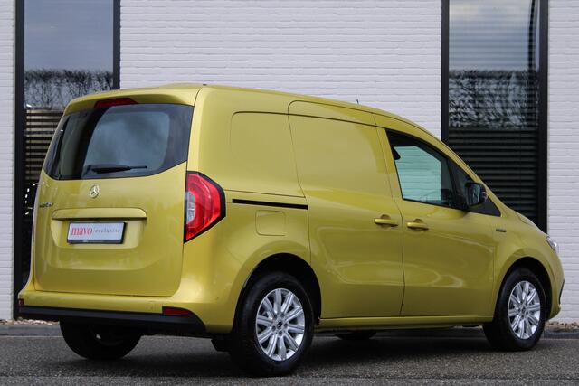 Mercedes-Benz eCitan 112 Select L1 51 kWh / 31 km!! / Schuifdeur / Navi / Led / Camera / Vol Opties / NIEUW!!