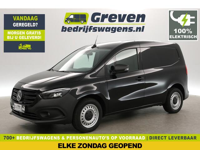 Mercedes-Benz eCitan Pro 51 kWh 123PK | SOH 98% | Clima | Camera | Stoelverw. | LED | Parkeersens.