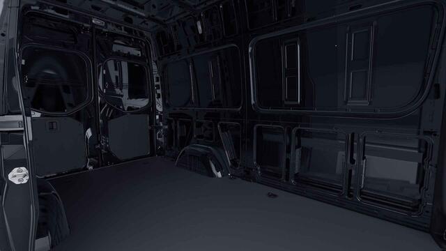 Mercedes-Benz eSprinter Gesloten Bestelwagen 314 L2 Pro 81kWh