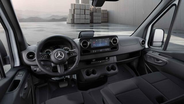 Mercedes-Benz eSprinter 314 L2 Pro 81kWh