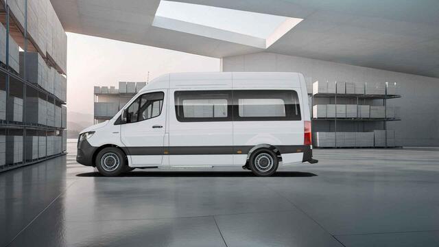 Mercedes-Benz eSprinter 314 GB L2H2 RWD PRO | Rolstoel ombouw