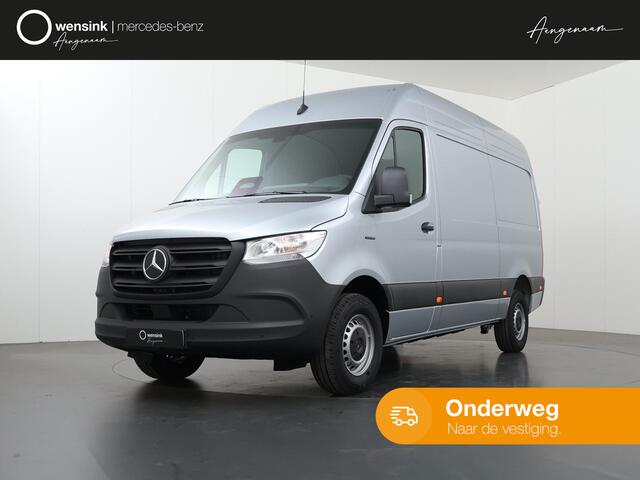 Mercedes-Benz eSprinter 314 GB L2 RWD PRO | Trekhaak | 3 zits | Achteruitrijcamera | Climate Control | Cruise Control | Airco |
