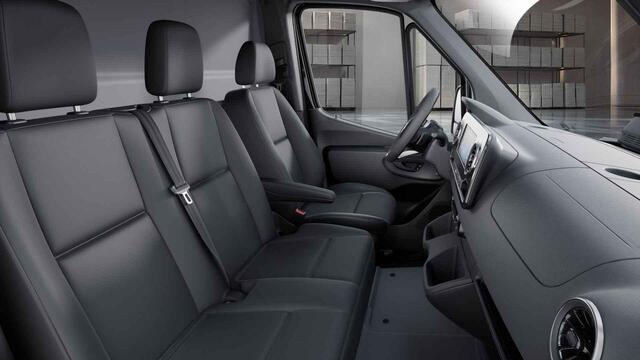 Mercedes-Benz eSprinter 314 L2 Pro 81kWh