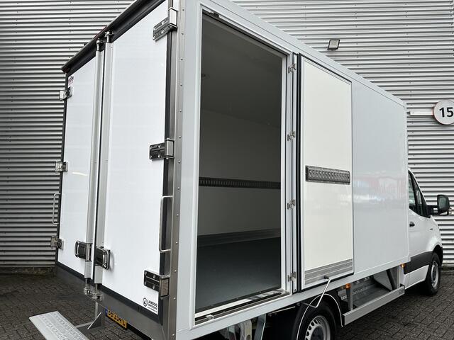 Mercedes-Benz eSprinter 81kWh Geisoleerde Bakwagen 4250kg GVW 212km Actieradius