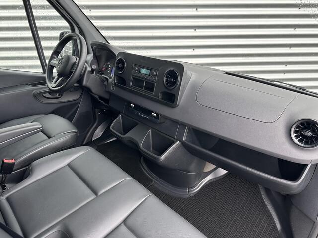 Mercedes-Benz eSprinter eSprinter L2H2 Snelladen Leer Camera Airco 41kWh 100% Elektrisch