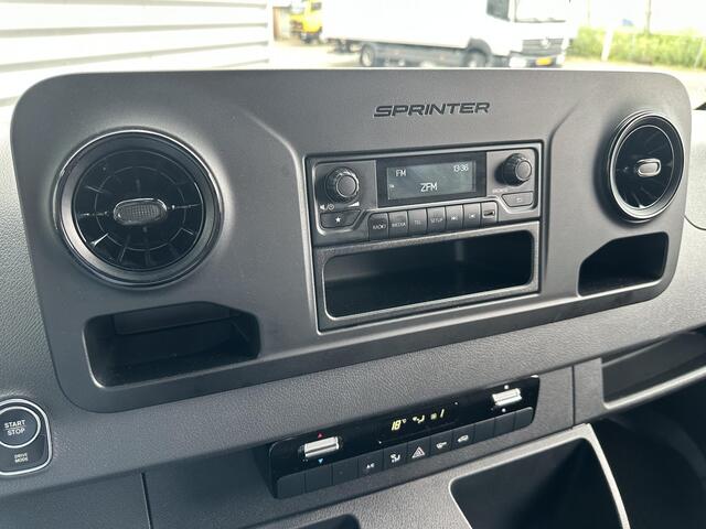 Mercedes-Benz eSprinter eSprinter L2H2 Snelladen Leer Camera Airco 41kWh 100% Elektrisch