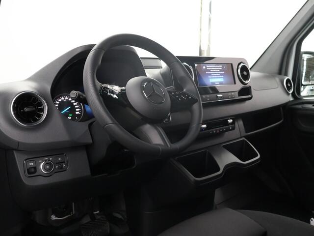 Mercedes-Benz eSprinter 414 L3 H2 Pro 81kWh | 4250 GVW | 270° Deuren | Comfortbestuurdersstoel | Smartphone integratie pakket | DC 115 kWh Snelladen |