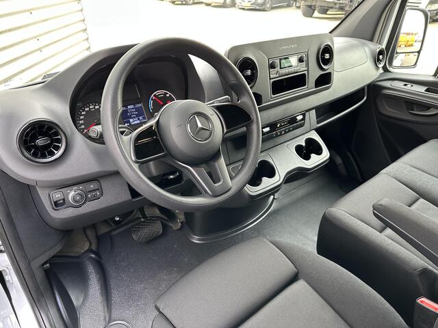 Mercedes-Benz eSprinter L2H2 Snelladen Camera Airco 41kWh