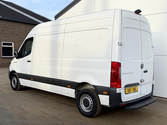 Mercedes-Benz eSprinter 112 L2H2 100% Elektrisch 55kWh 168km WLTP 80kw Snelladen Climate Control Camera Stoelverwarming