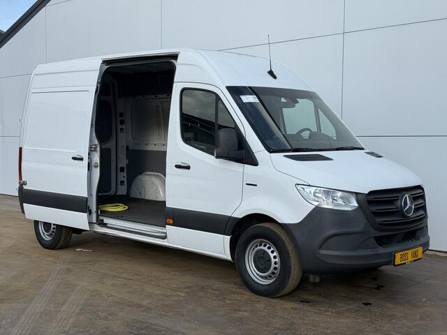 Mercedes-Benz eSprinter 112 L2H2 100% Elektrisch 55kWh 168km WLTP 80kw Snelladen Climate Control Camera Stoelverwarming
