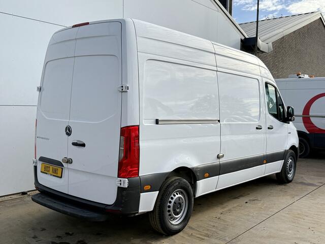 Mercedes-Benz eSprinter 112 L2H2 100% Elektrisch 55kWh 168km WLTP 80kw Snelladen Climate Control Camera Stoelverwarming