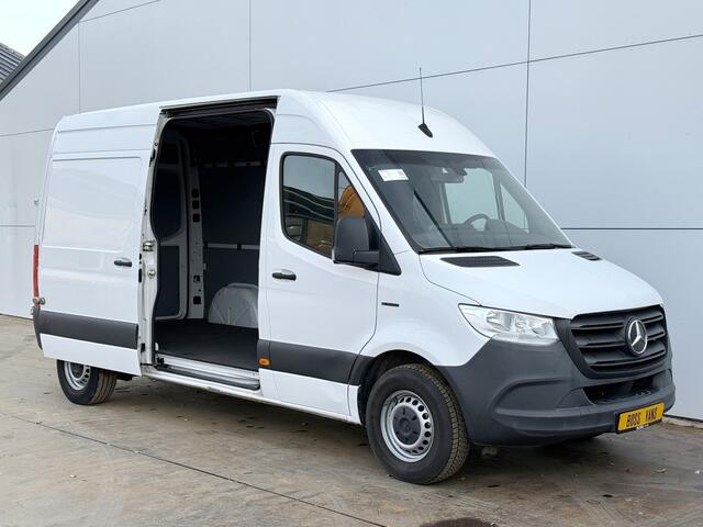 Mercedes-Benz eSprinter 112 L2H2 100% Elektrisch 55kWh 168km WLTP 80kw Snelladen Climate Control Camera Stoelverwarming