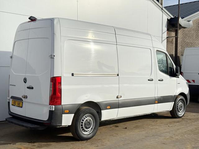 Mercedes-Benz eSprinter 312 L2H2 100% Elektrisch 55kWh 168km WLTP 80kw Snelladen Climate Control Camera Stoelverwarming