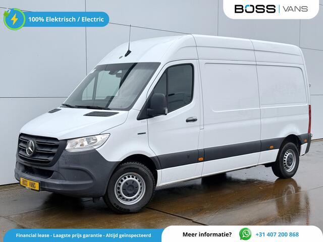 Mercedes-Benz eSprinter 312 - Binnenkort verwacht! L2H2 100% Elektrisch 55kWh 168km WLTP 80kw Snelladen Climate Control Camera Stoelverwarming