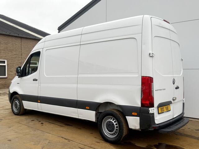 Mercedes-Benz eSprinter 312 55kWh L2H2 100% Elektrisch 55kWh 168km WLTP 80kw Snelladen Climate Control Camera Stoelverwarming