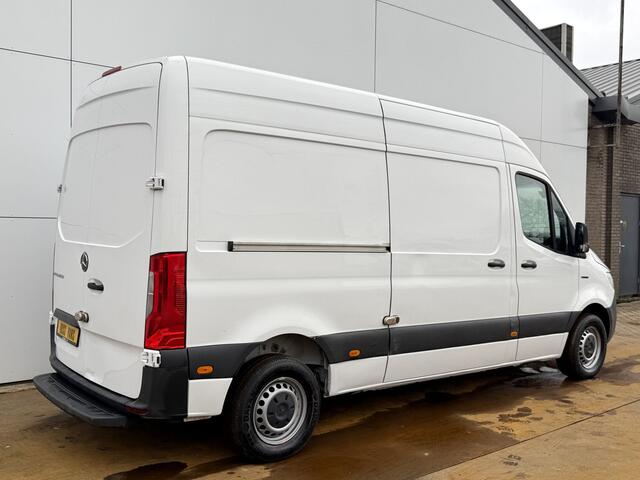 Mercedes-Benz eSprinter 312 55kWh L2H2 100% Elektrisch 55kWh 168km WLTP 80kw Snelladen Climate Control Camera Stoelverwarming