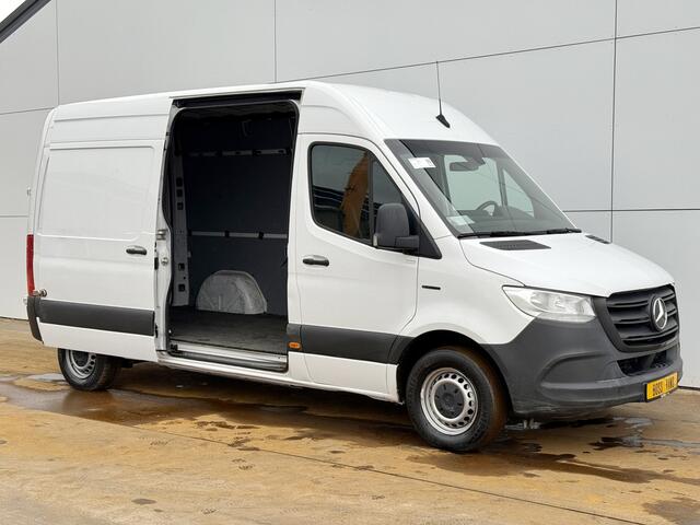 Mercedes-Benz eSprinter 312 55kWh L2H2 100% Elektrisch 55kWh 168km WLTP 80kw Snelladen Climate Control Camera Stoelverwarming