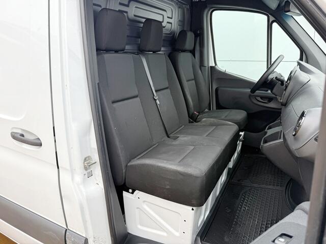 Mercedes-Benz eSprinter 312 55kWh L2H2 100% Elektrisch 55kWh 168km WLTP 80kw Snelladen Climate Control Camera Stoelverwarming