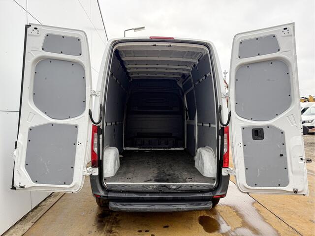 Mercedes-Benz eSprinter 312 55kWh L2H2 100% Elektrisch 55kWh 168km WLTP 80kw Snelladen Climate Control Camera Stoelverwarming