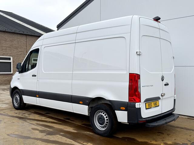 Mercedes-Benz eSprinter 312 55kWh L2H2 100% Elektrisch 55kWh 168km WLTP 80kw Snelladen Climate Control Camera Stoelverwarming