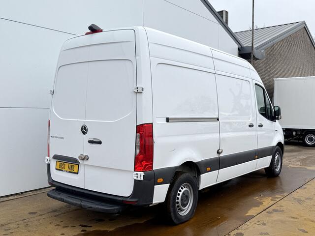 Mercedes-Benz eSprinter 312 55kWh L2H2 100% Elektrisch 55kWh 168km WLTP 80kw Snelladen Climate Control Camera Stoelverwarming
